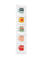 Tea Mugs Cross Stitch Bookmark Kit