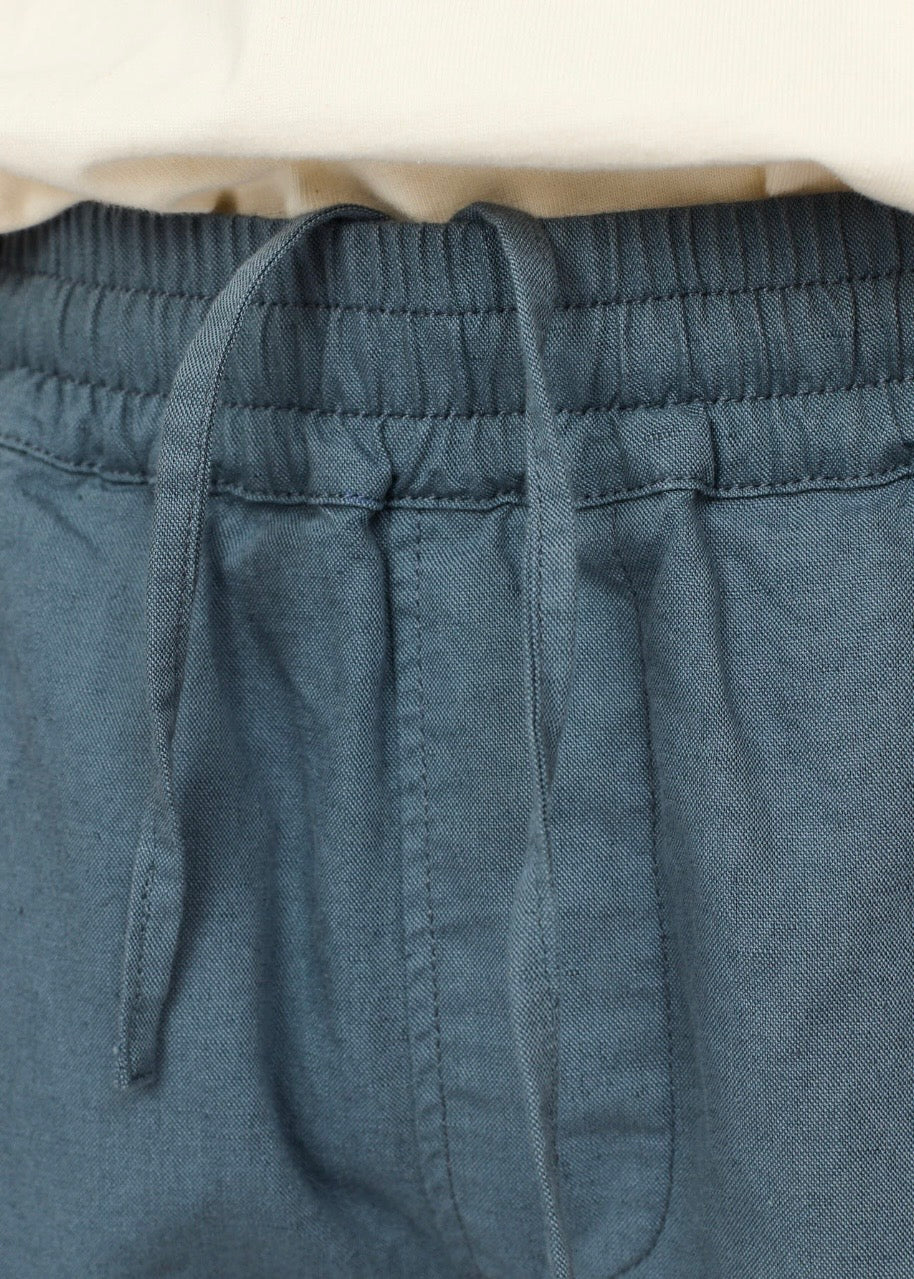 Linen Shorts / 4065