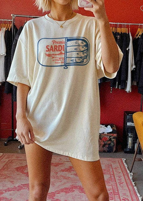 Sardine T-Shirt
