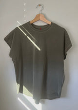 Ease Tee in Army
