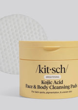 Kojic Acid Face & Body Cleansing Pads