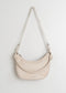 Half Moon Leather Bag