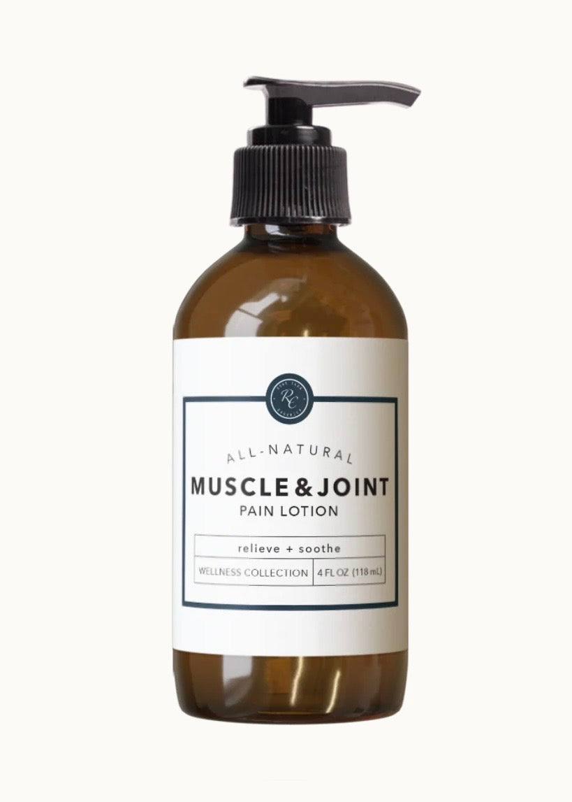 Muscle & Joint Pain Relief
