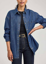 Whitney Denim Shirt