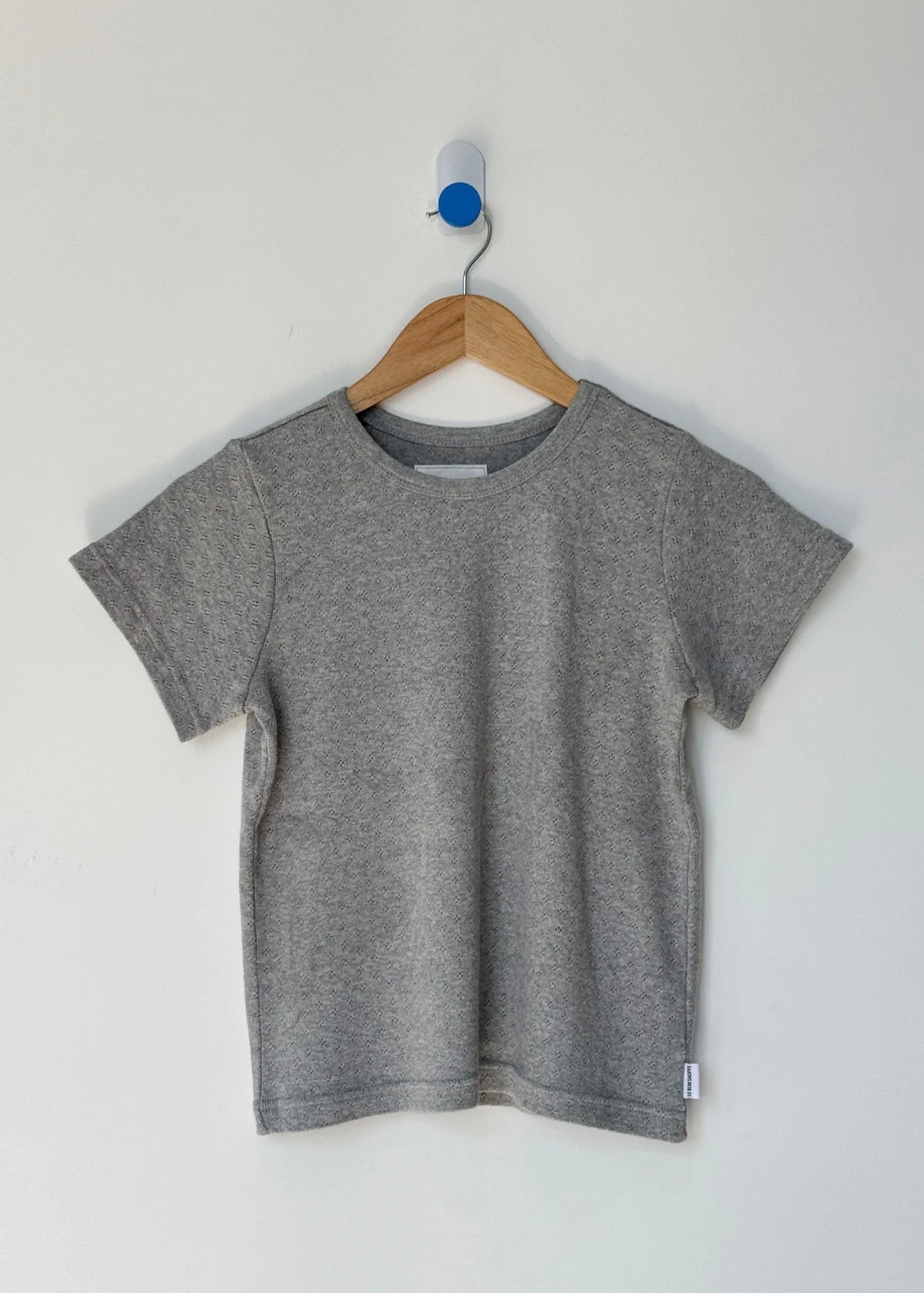 Pointelle Babe T-Shirt