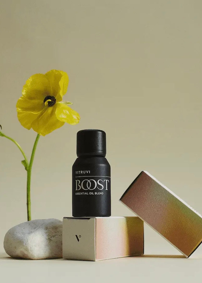 Boost Diffuser Blend