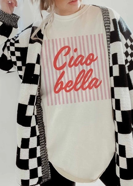 Ciao Bella Tee