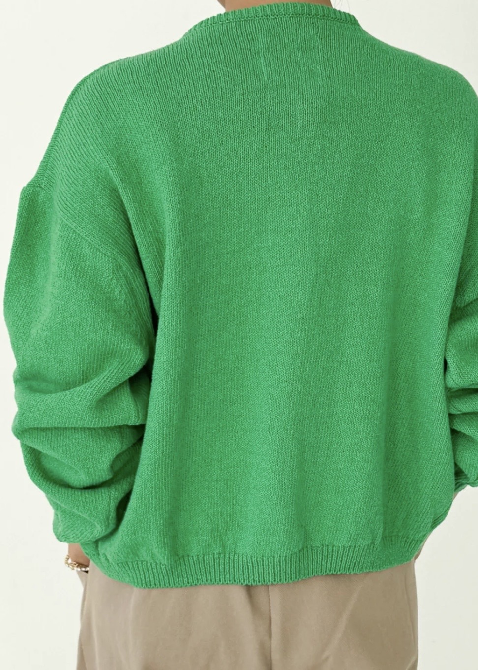 Leila Cotton Cardigan