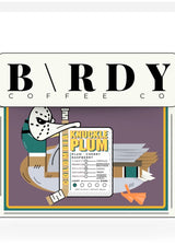 COLOMB\A | Knuckle Plum - Finca El Paraiso