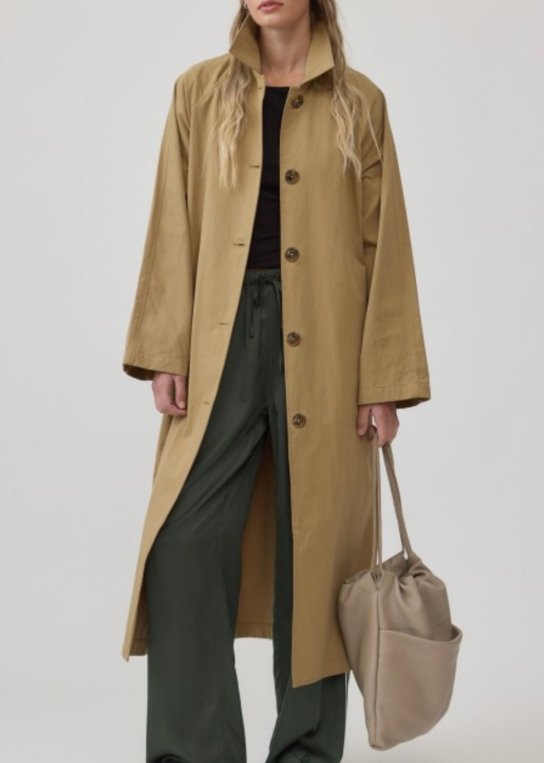 Classic Trench Coat