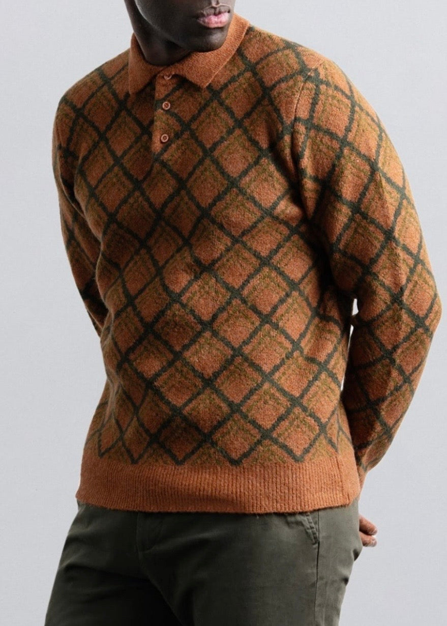Mohair Polo