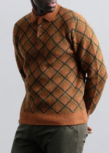 Mohair Polo