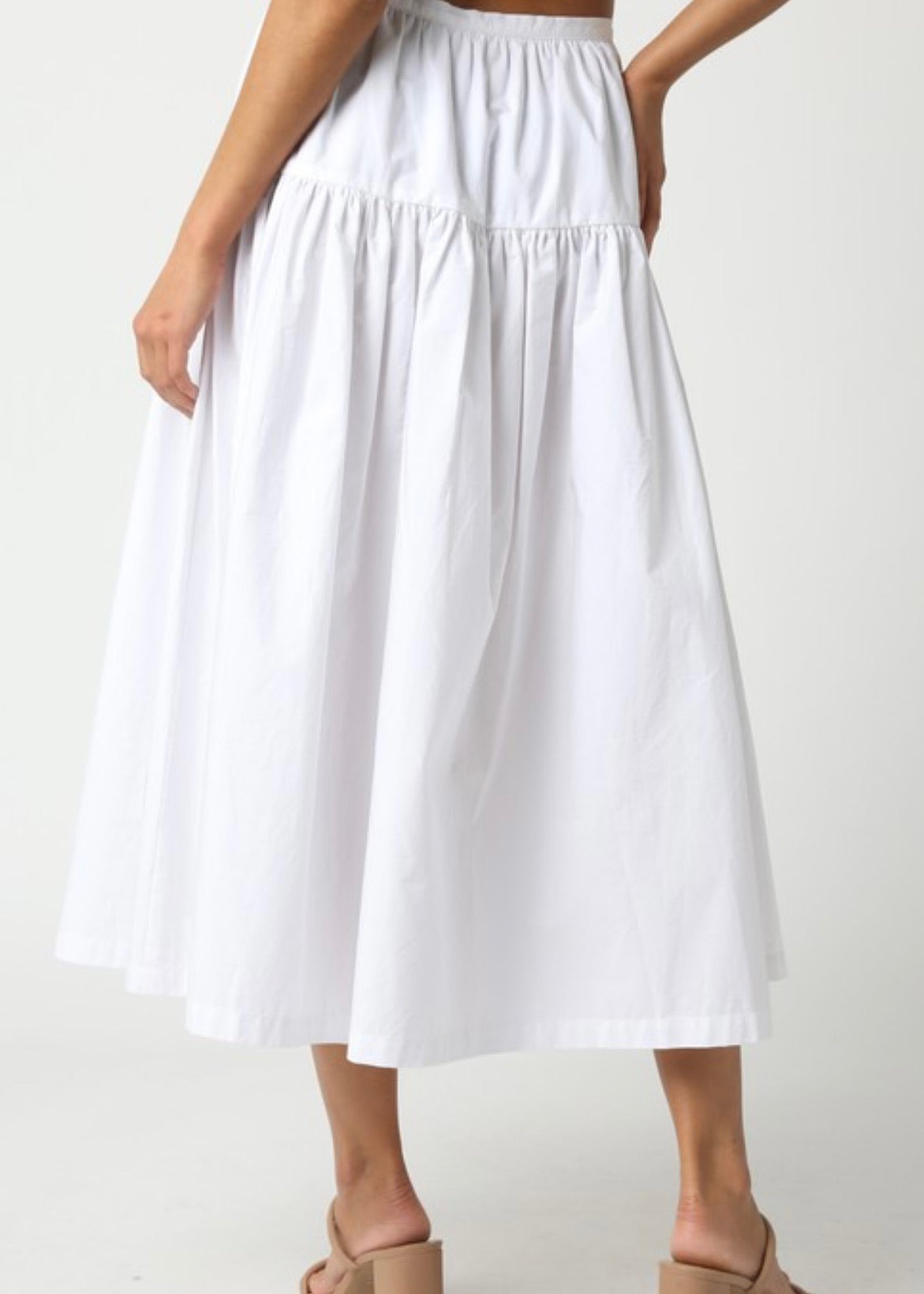 Gracie Skirt