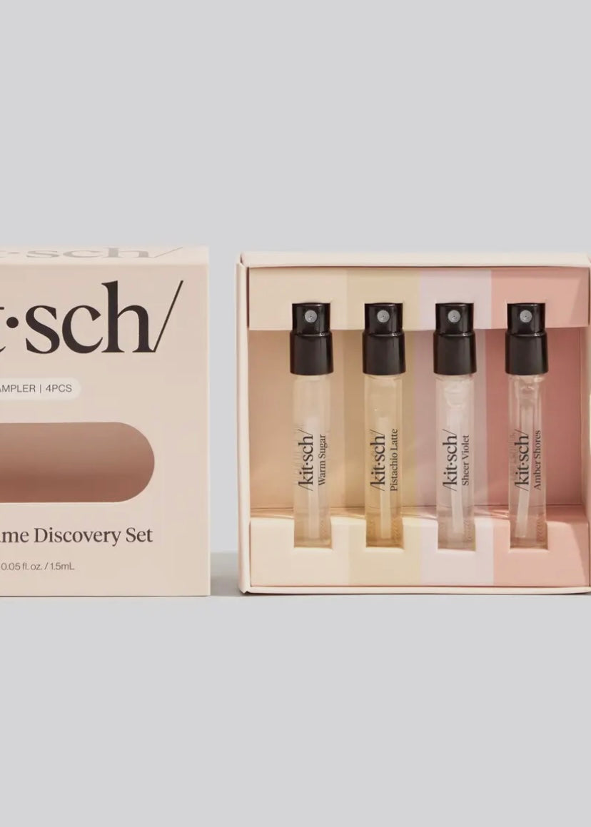 Hair Perfume Discovery Kit
