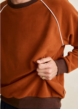 Pipe Polar Crewneck