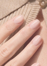 Pale Rose Nail Polish