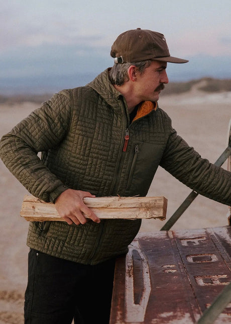 Forrester Jacket