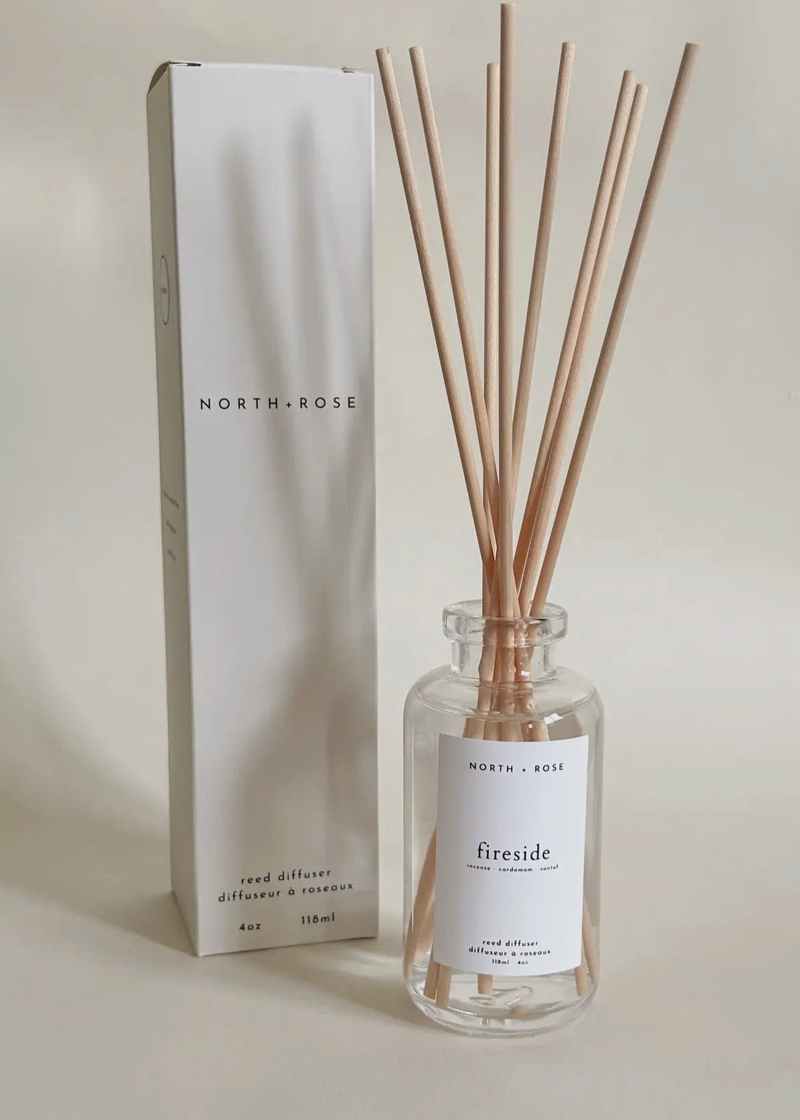 Fireside Reed Diffuser
