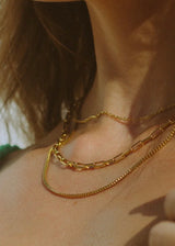 Saona Layered Necklace