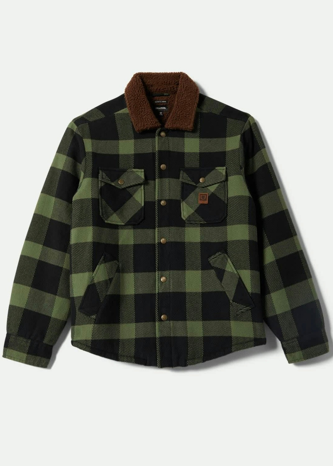 Durham Lined Jacket