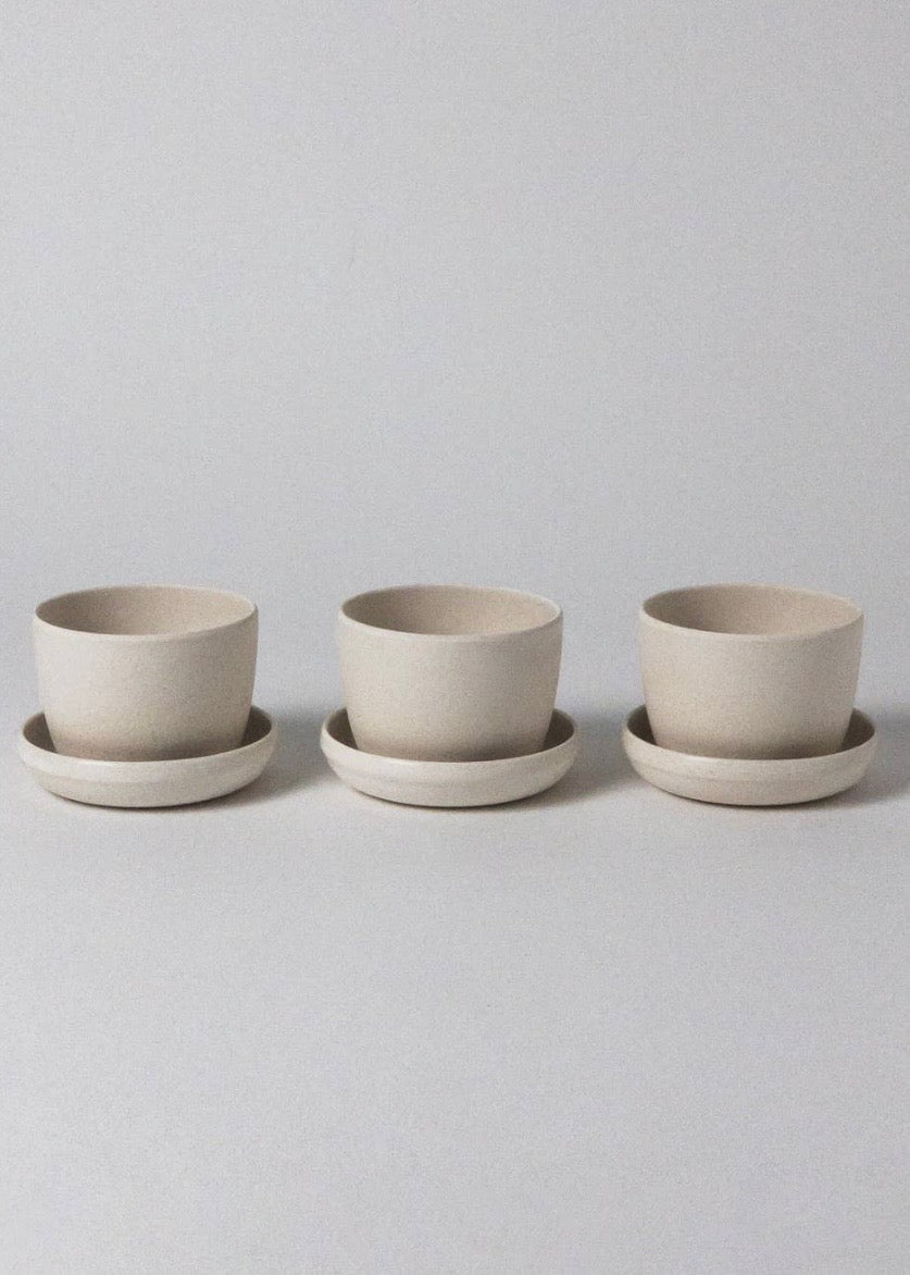Three Set | Mini Planters