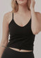 Everyday Shelf Bra Cropped Camisole
