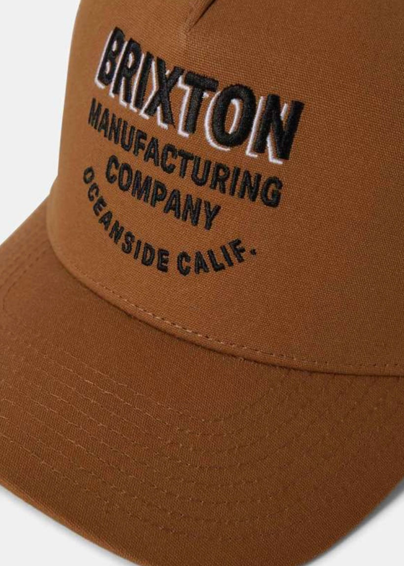 Redoubt MP Trucker Hat