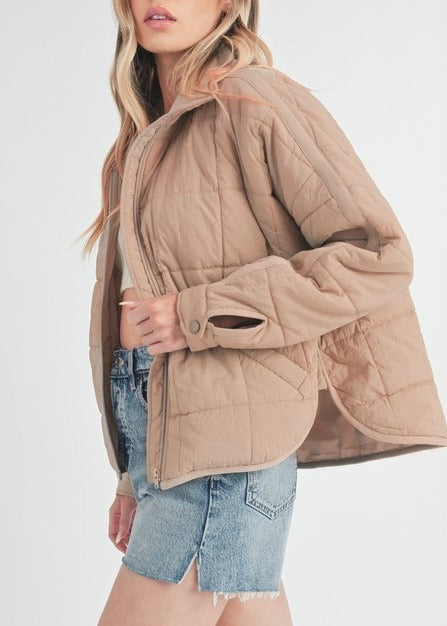 Baola Puffer Jacket