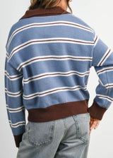 Dylan Retro Quarter Zip