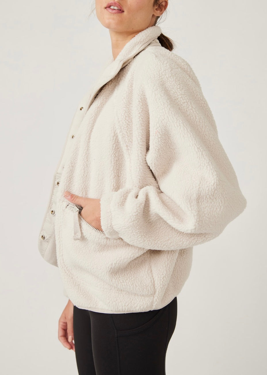 Hit The Slopes Jacket