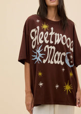 Fleetwood Mac 1973 Doodle Tee