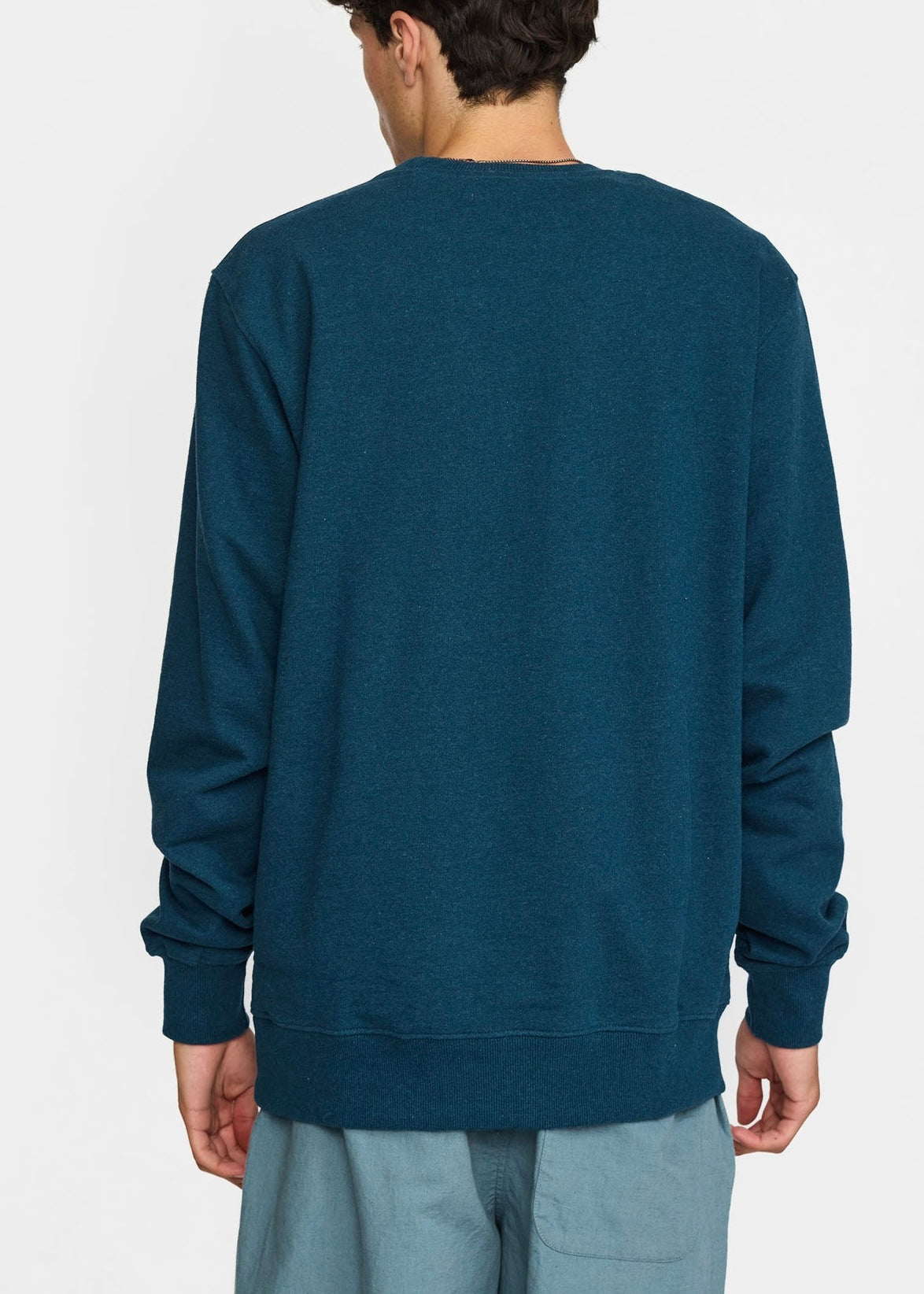 Seagull Toque Crewneck