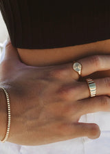Sun Signet Ring