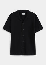 The Knit Camp Collar Shirt