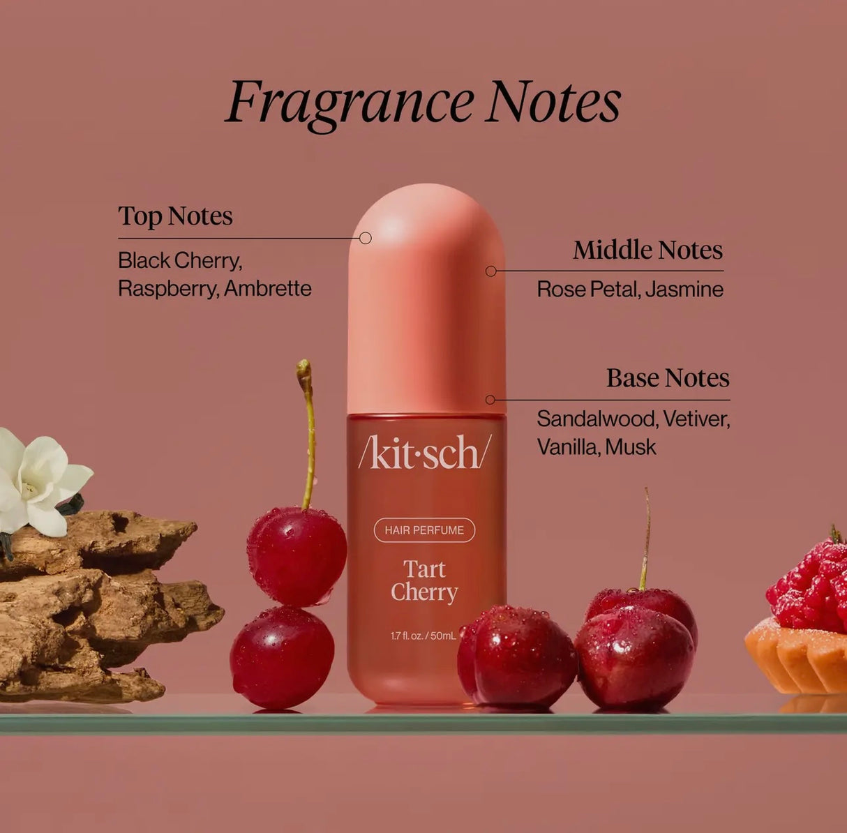 Hair Perfume