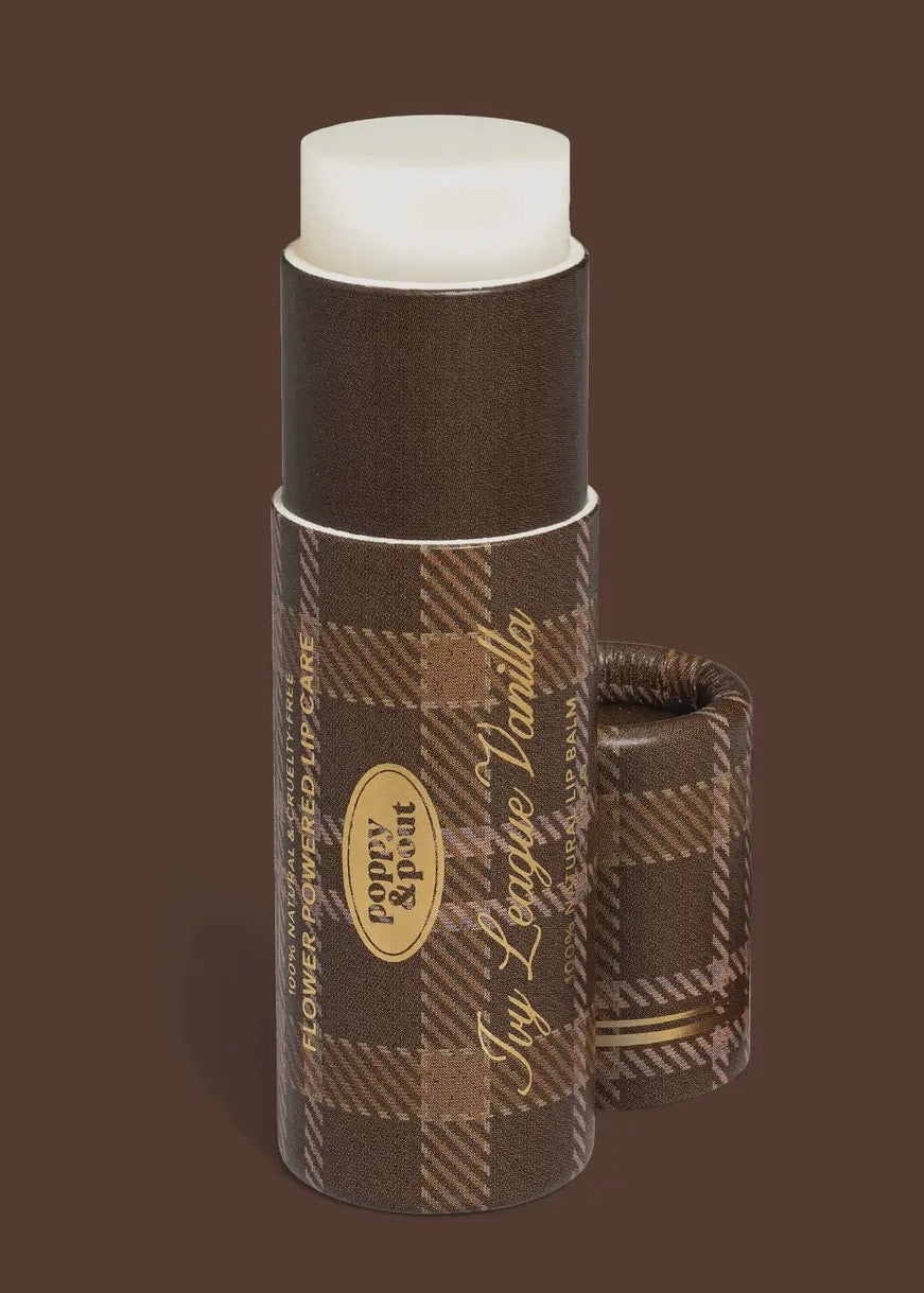 Ivy League Vanilla Lip Balm