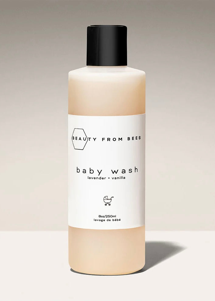 Baby Shampoo & Body Wash