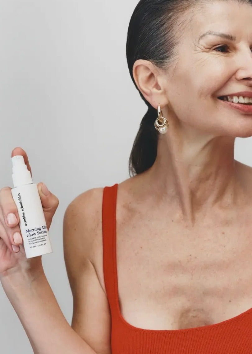 Morning After Glow Serum