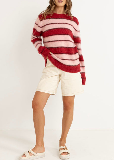 Cherie Oversized Knit