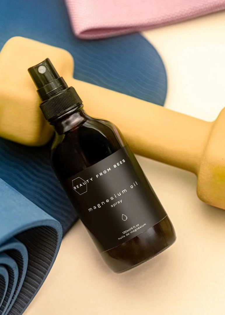 Magnesium Oil Essential Relief