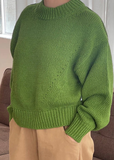 *pre-order Zoe Sweater
