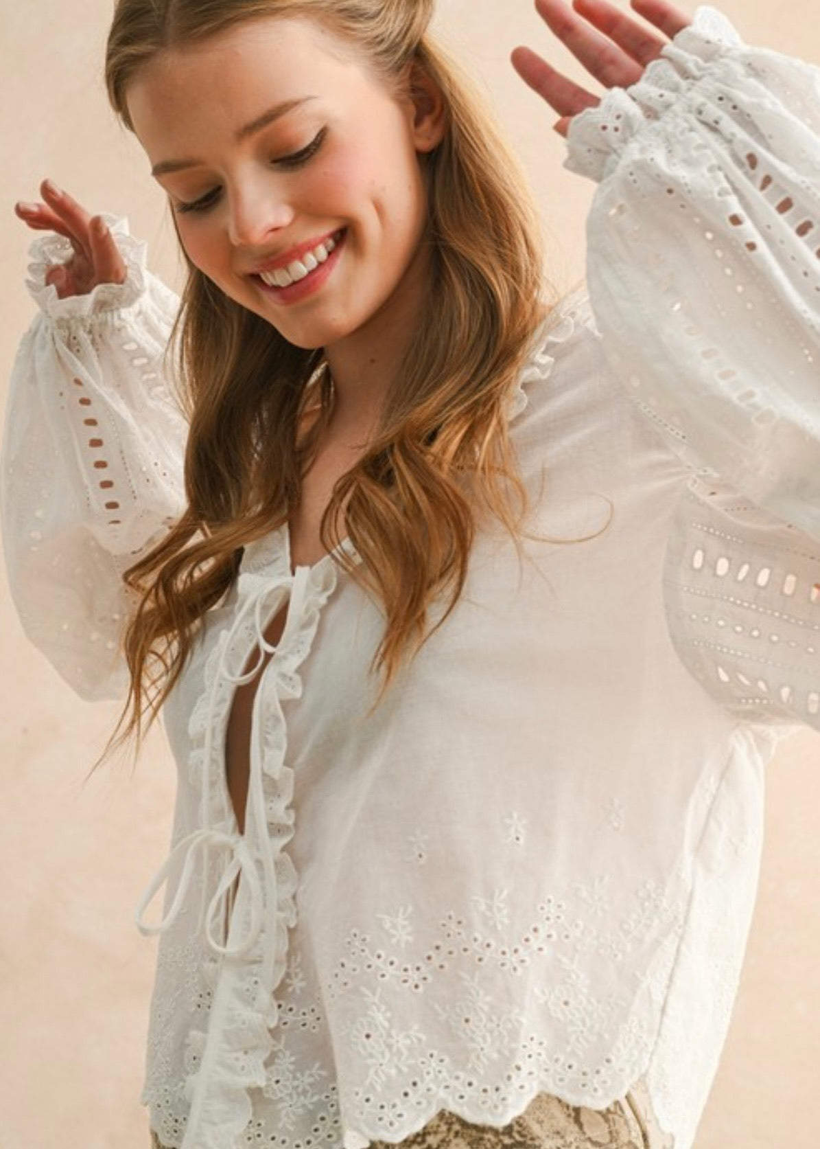 Rayna Blouse