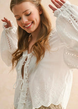 Rayna Blouse