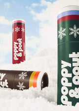Retro Ski Berry Bonfire Lip Balm