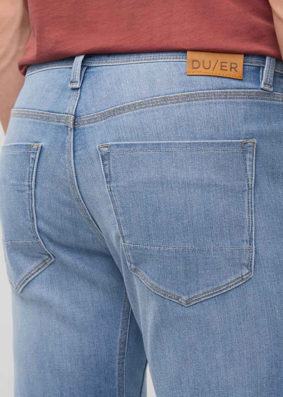 Performance Denim Slim