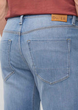Performance Denim Slim