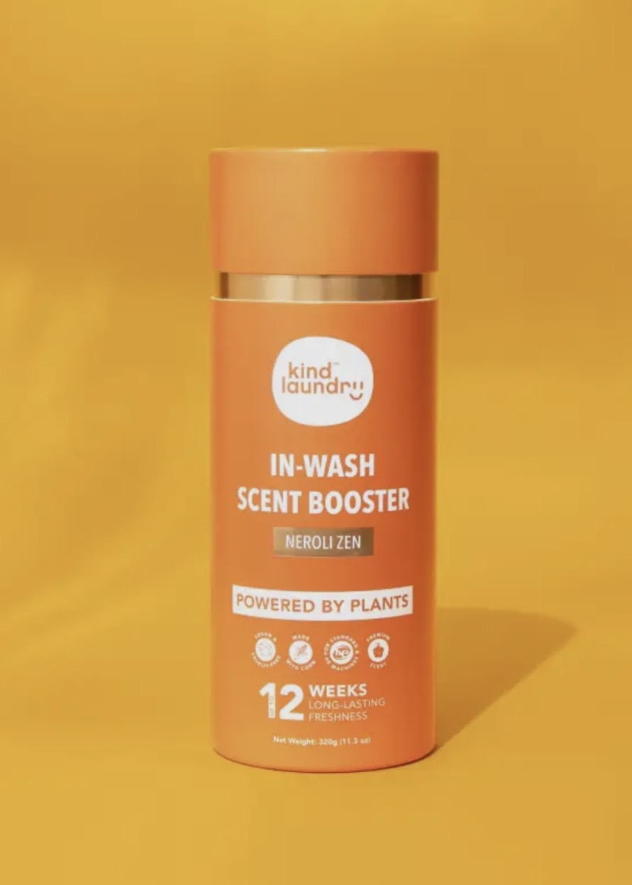 In Wash Scent Boosters Neroli Zen