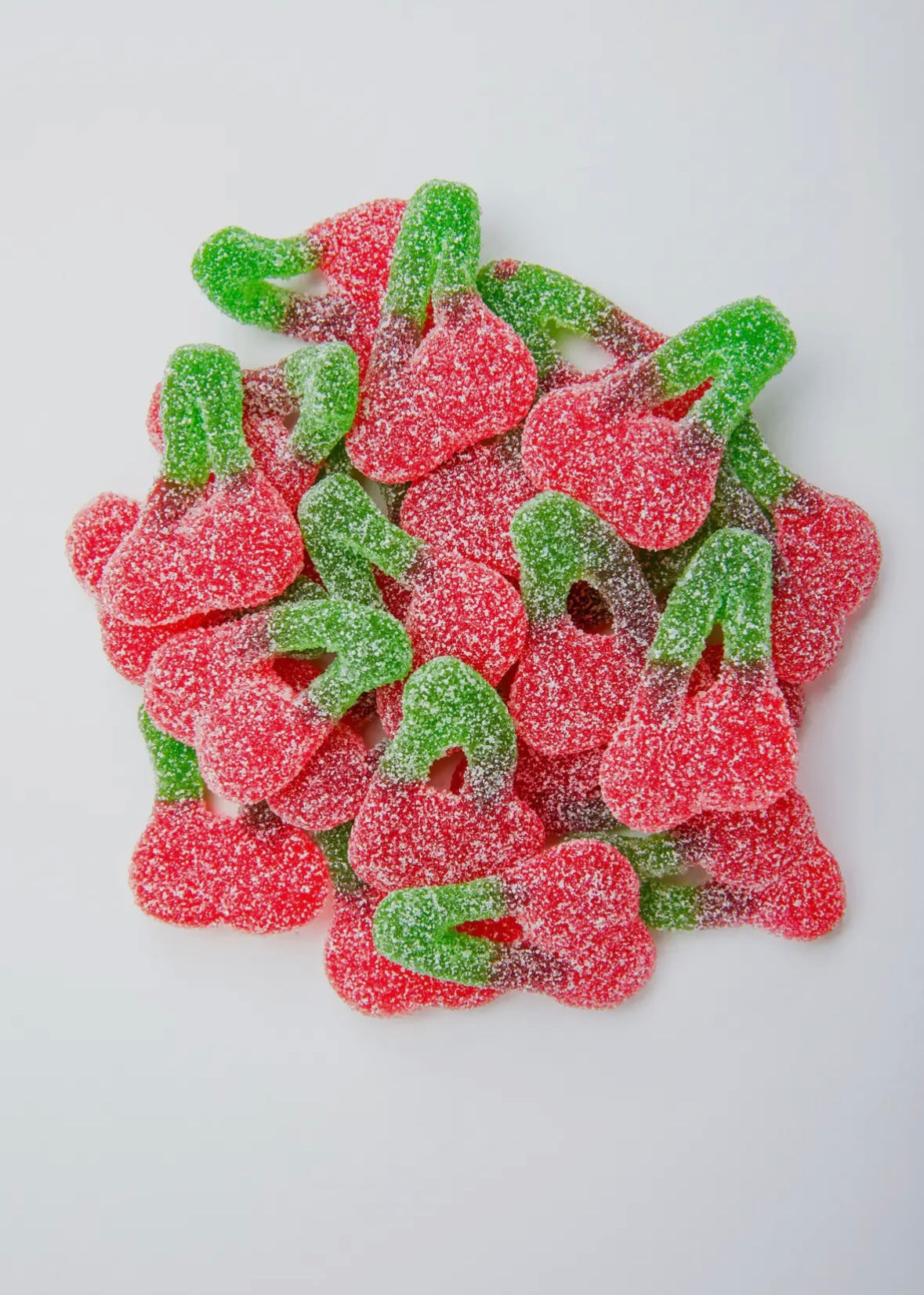 Sour Twin Cherries