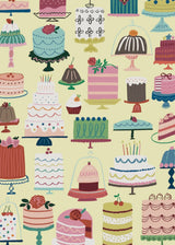 Piece of Cake 500 Piece Puzzle