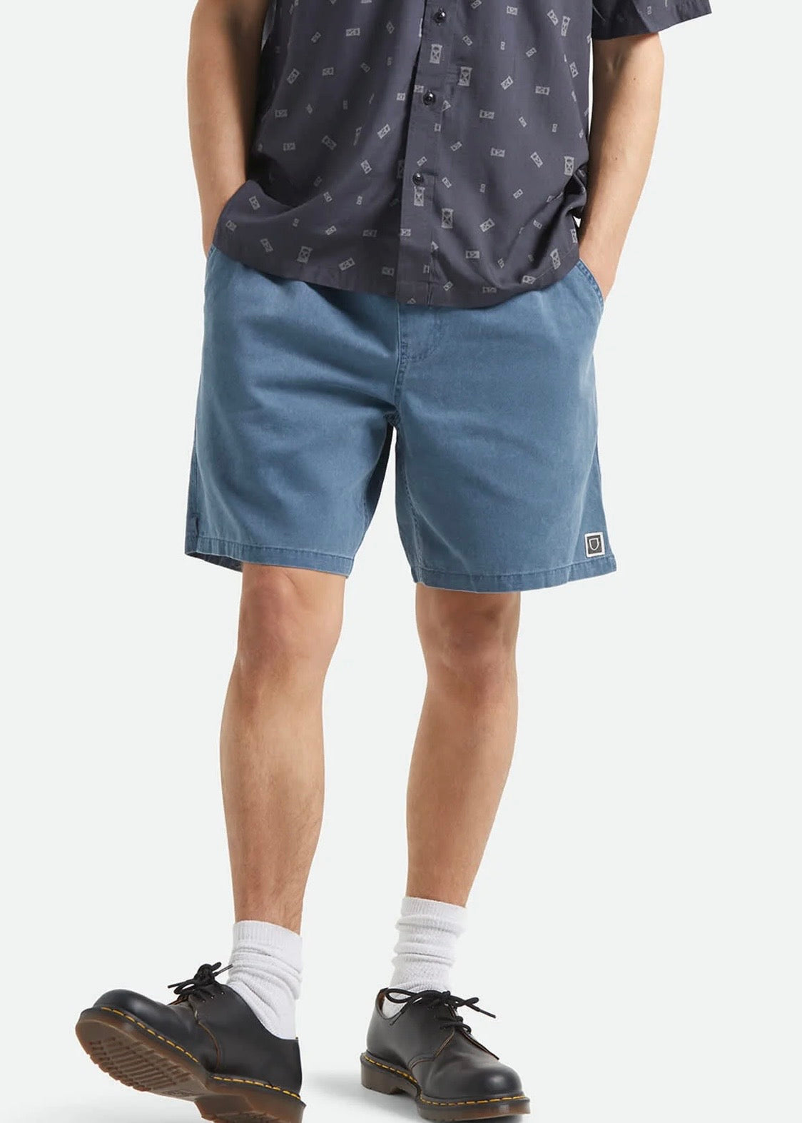 Everyday Vintage Wash Short